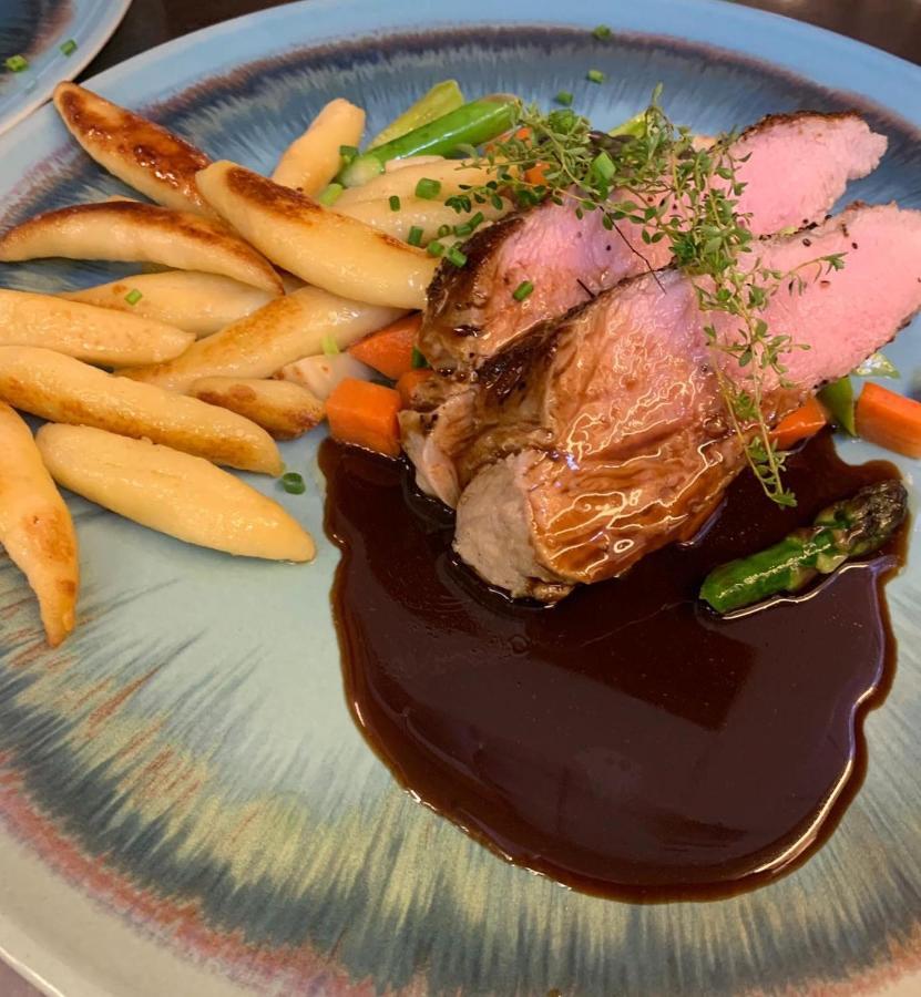 Gasthaus Baeren Niederrotweil エクステリア 写真