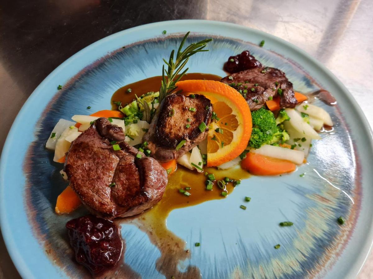 Gasthaus Baeren Niederrotweil エクステリア 写真